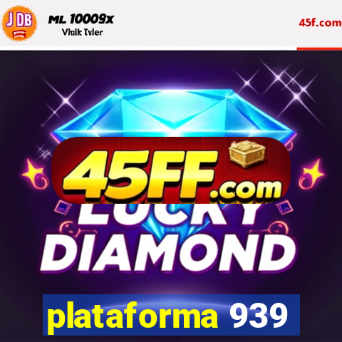 plataforma 939